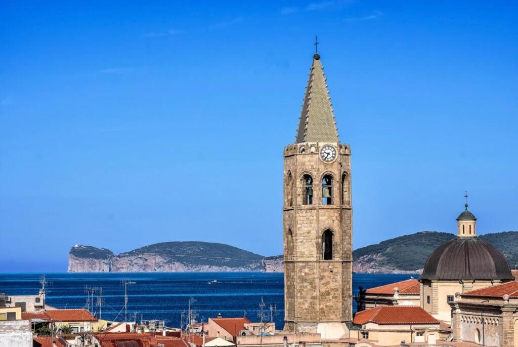Lo Scrigno Di Ely Alghero Exterior foto