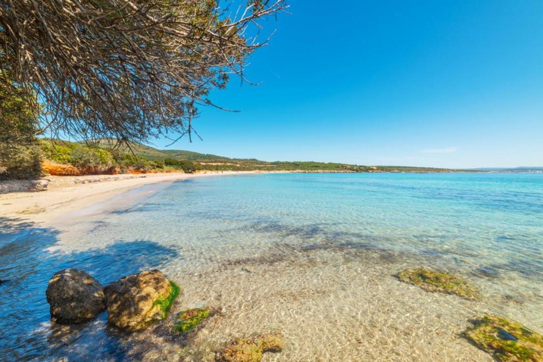 Lo Scrigno Di Ely Alghero Exterior foto