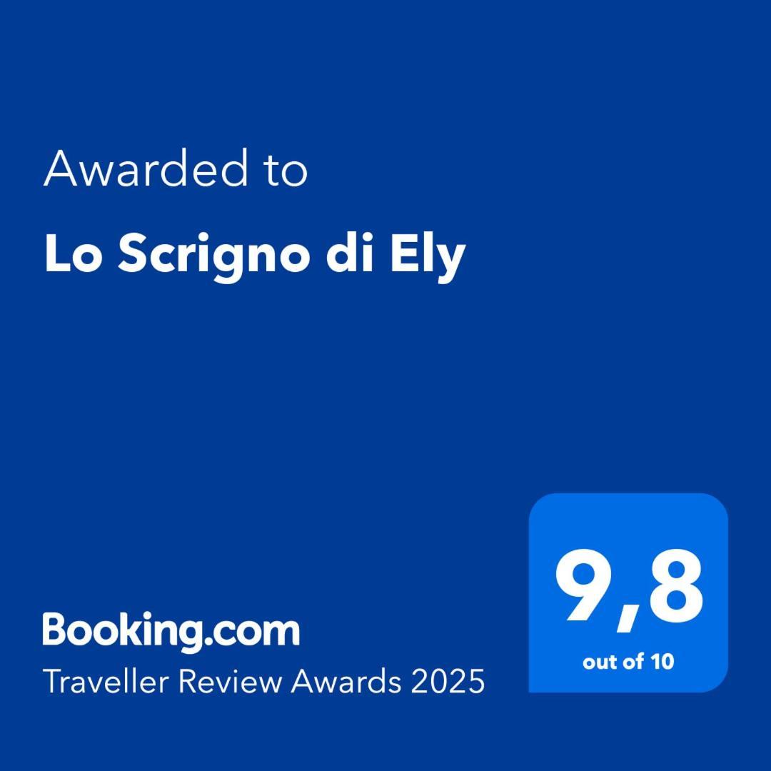 Lo Scrigno Di Ely Alghero Exterior foto